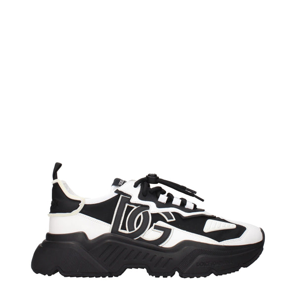 Dolce & Gabbana sneaker in white