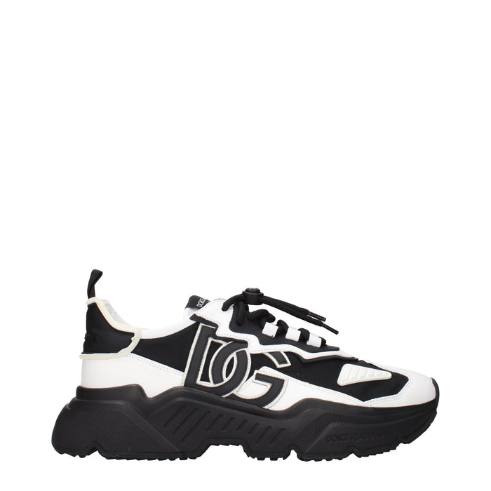 Dolce & Gabbana sneaker in white