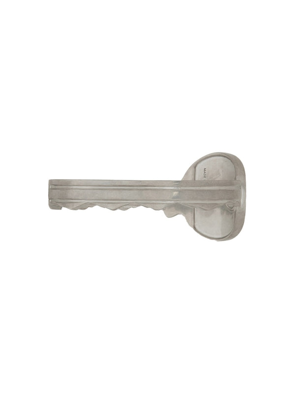 Bracelet Round Key Silver Brass Bracelets