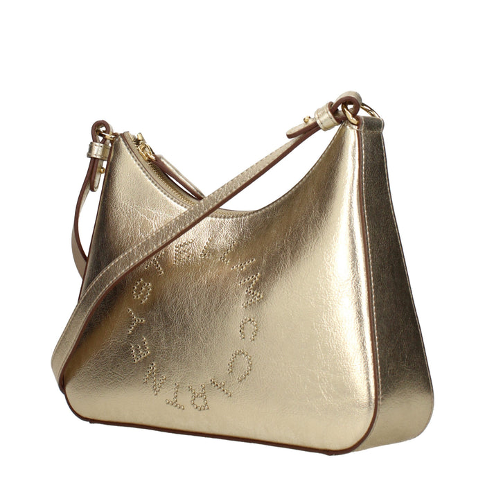 Stella McCartney shoulder bag in gold — view 2