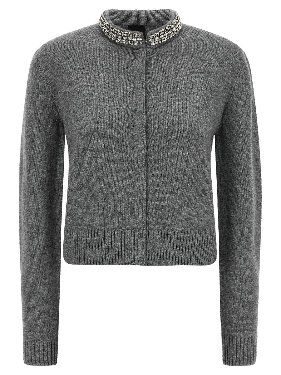 Pinko Cardigan — Grey