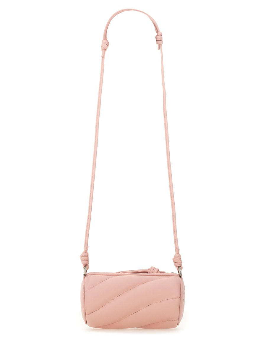 Micro Mella Bag Pink Not Specified Shoulder