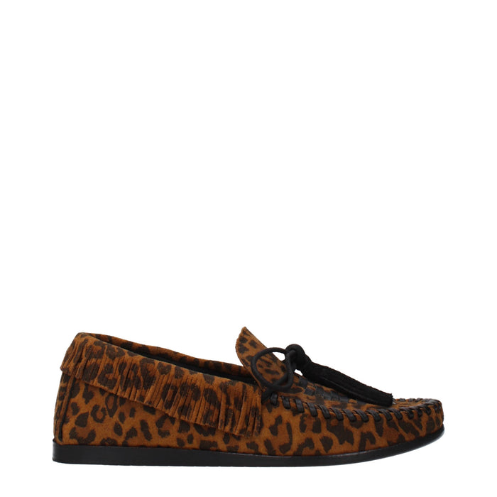 Isabel Marant loafer in brown