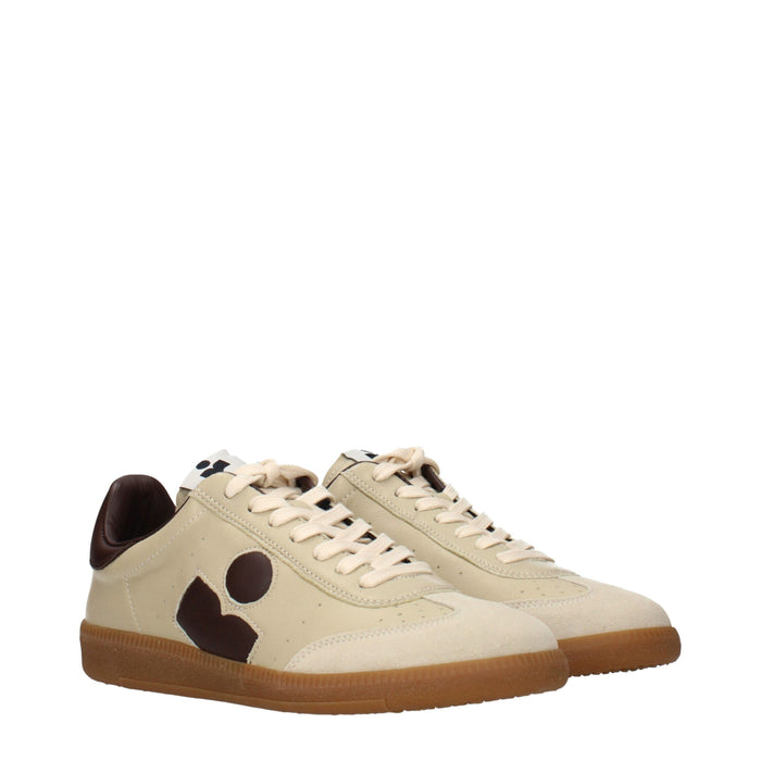 Isabel Marant sneaker in beige — view 2