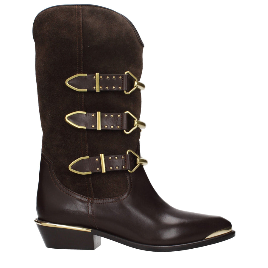 Isabel Marant boot in brown