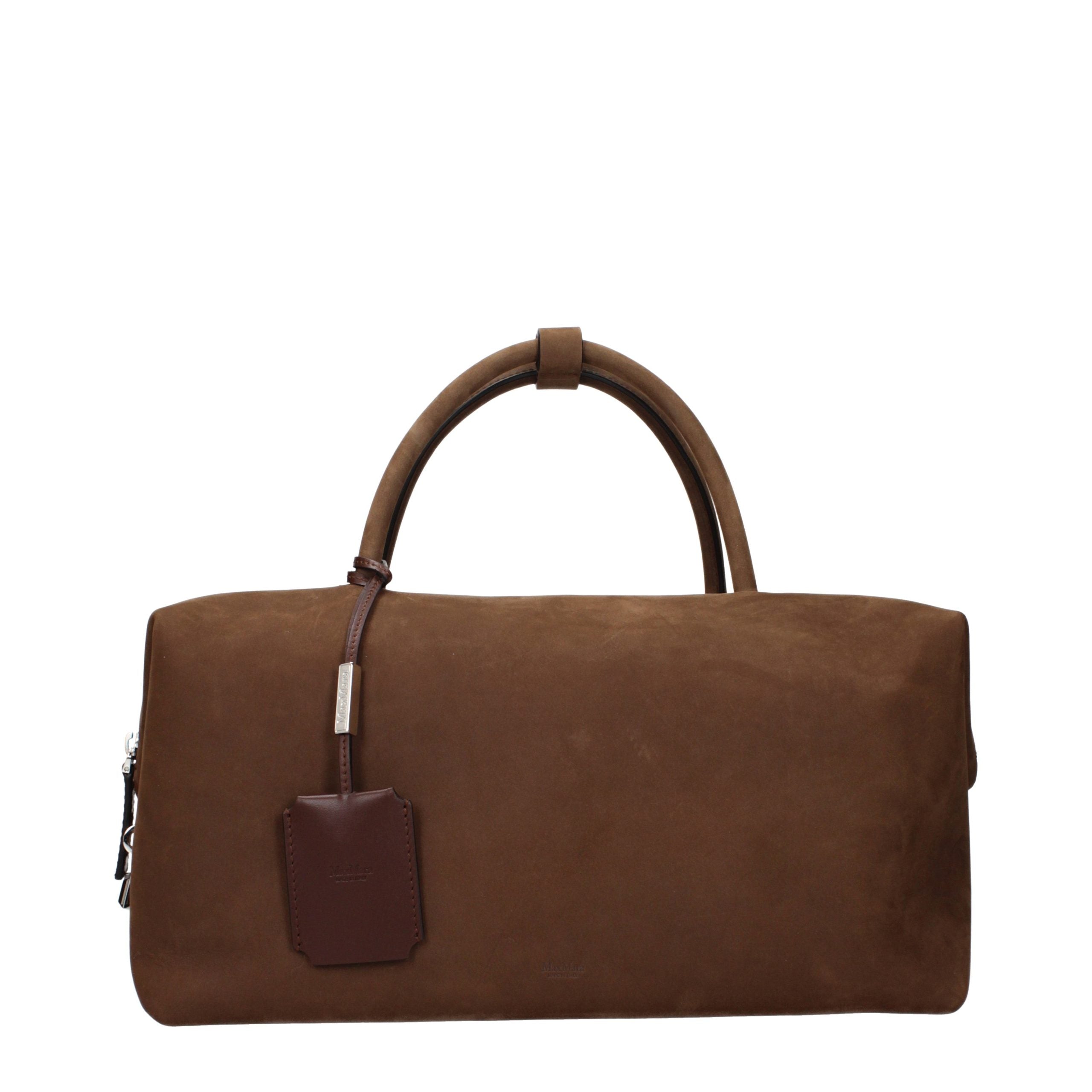Brown Leather Handbag Bag