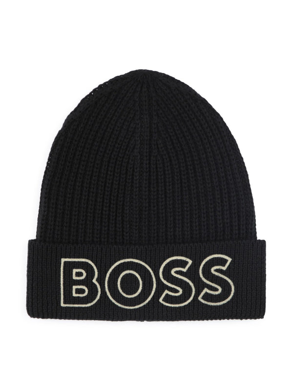 Hat Black Cotton