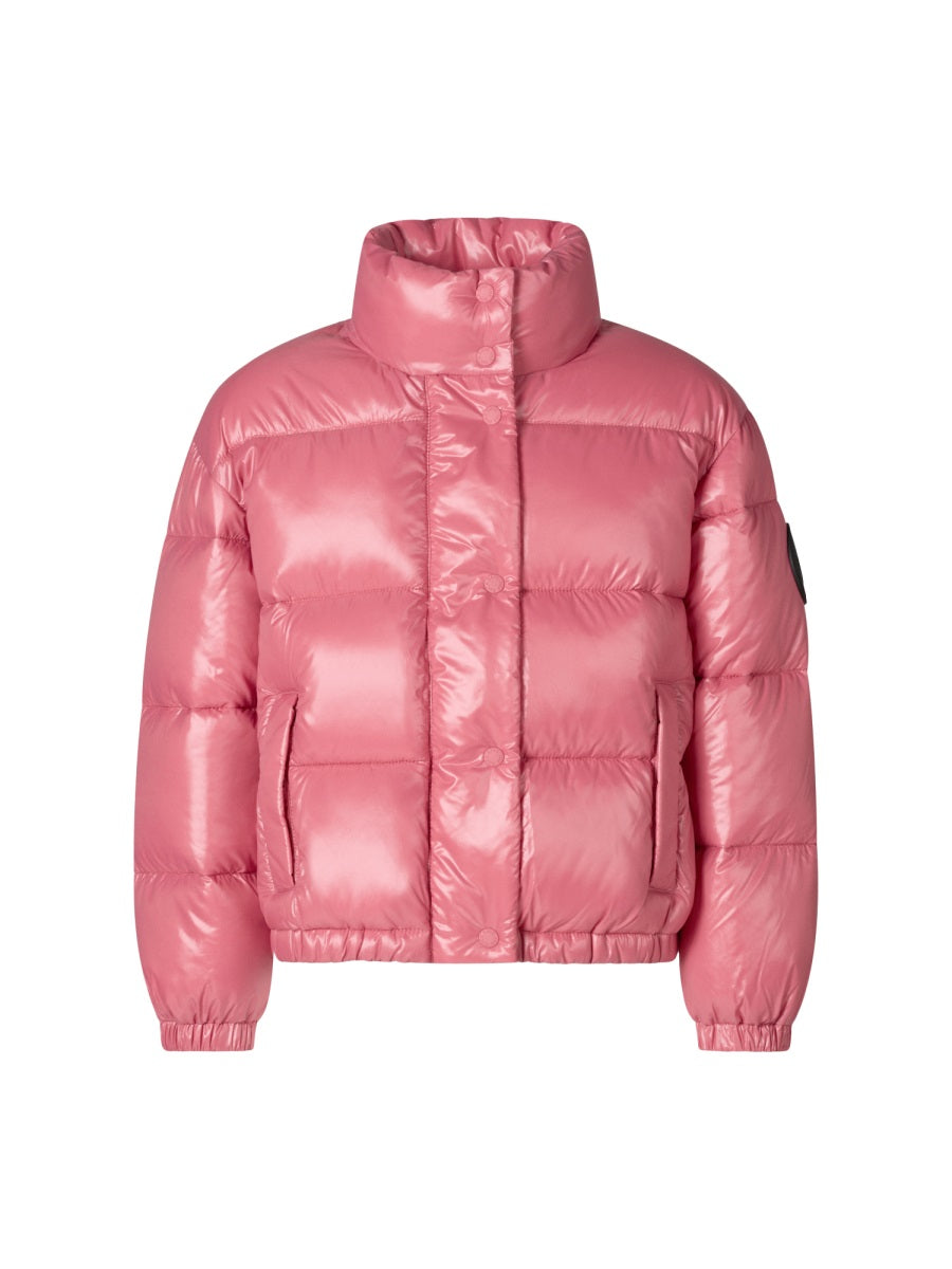 Jacket Pink Nylon