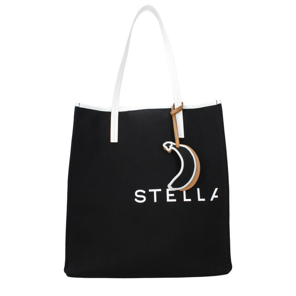 Stella McCartney shoulder bag in black
