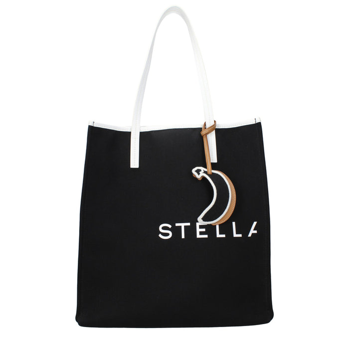 Stella McCartney shoulder bag in black