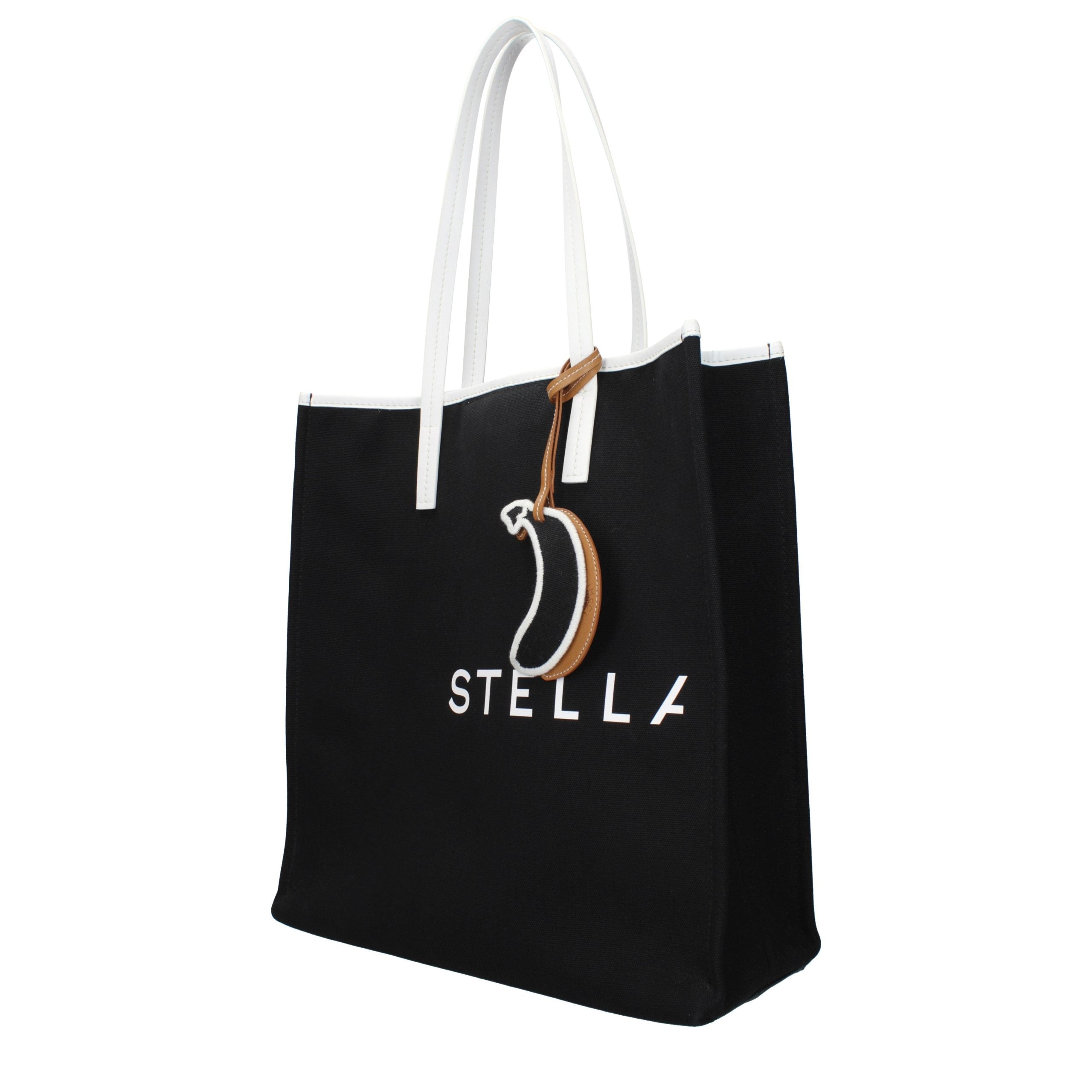 Stella McCartney shoulder bag in black — view 2