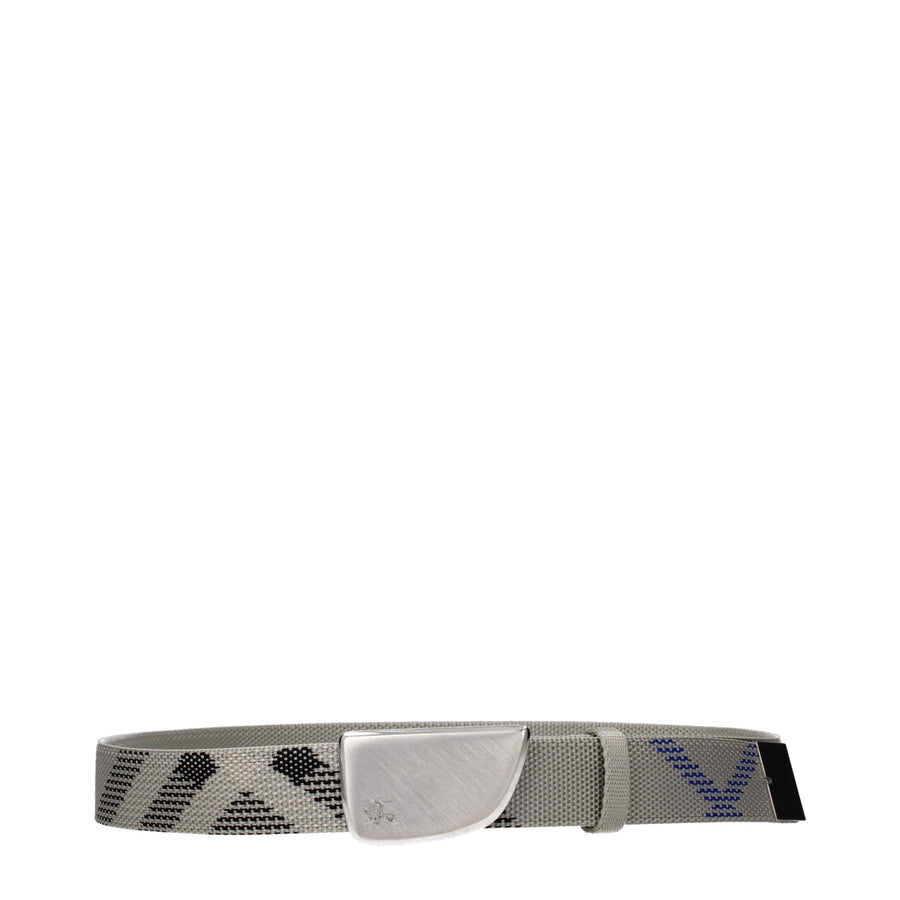 Burberry Fabric belt in beige