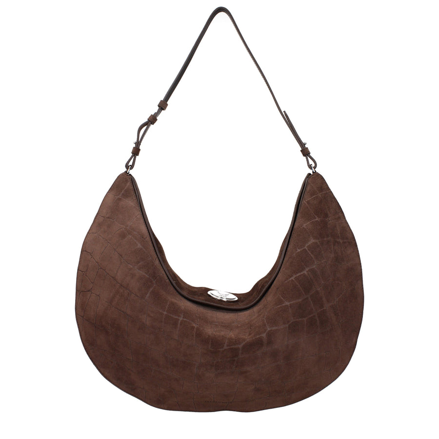 Jacquemus shoulder bag in brown