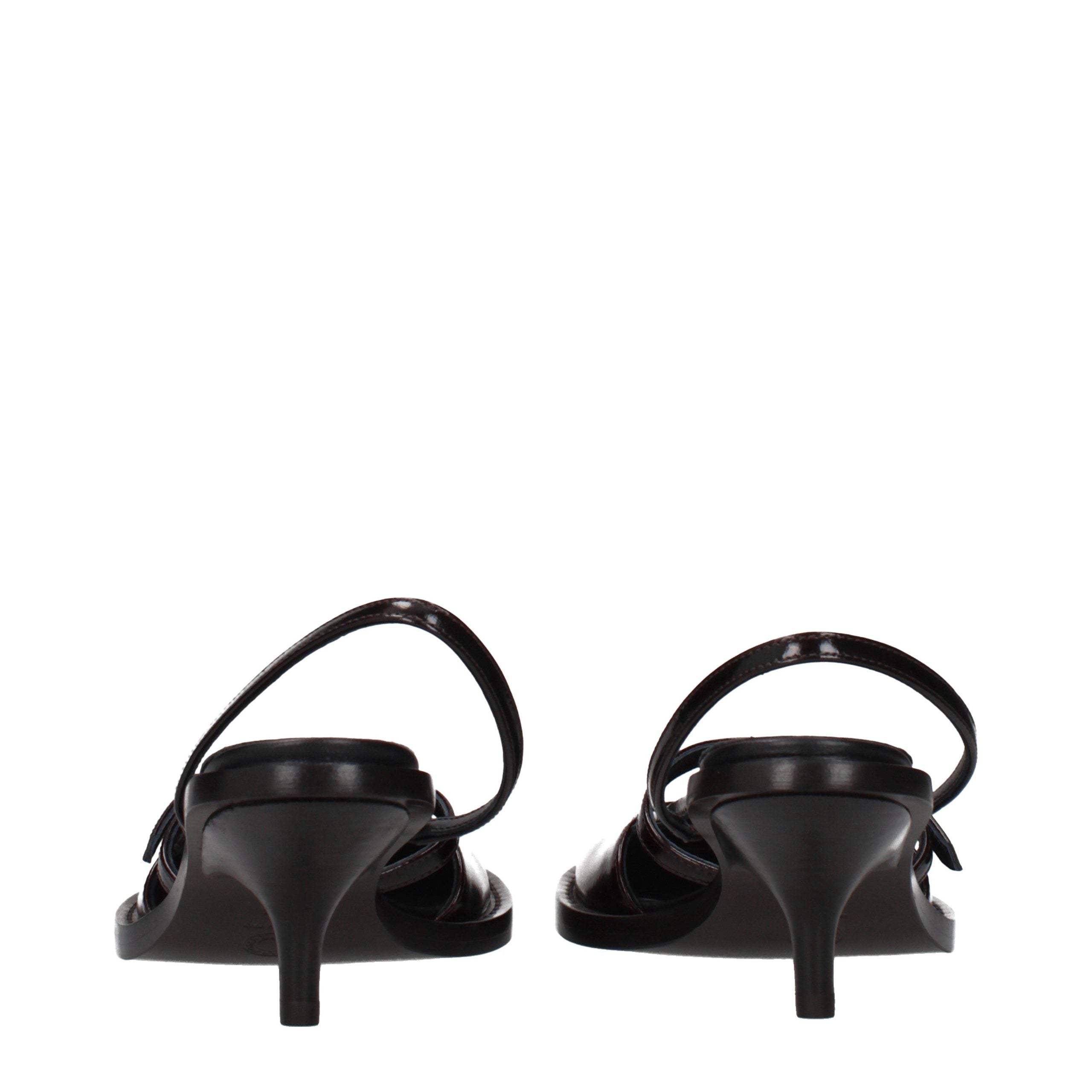 Dries Van Noten heel in black — view 5