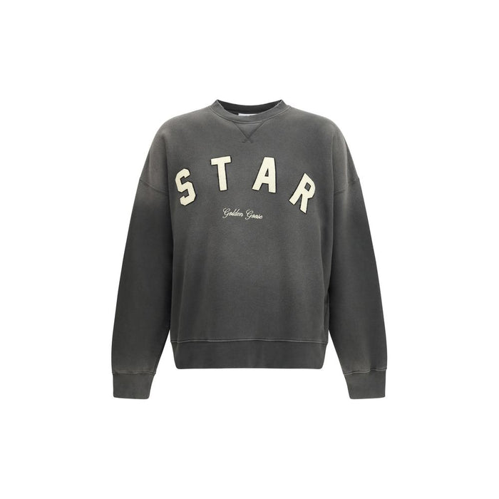 Golden Goose sweatshirt in gray