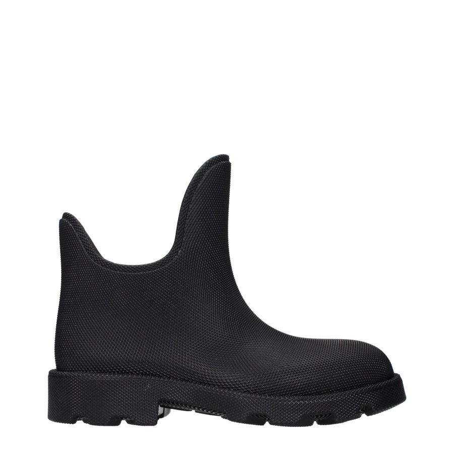 Burberry ankle boot in black