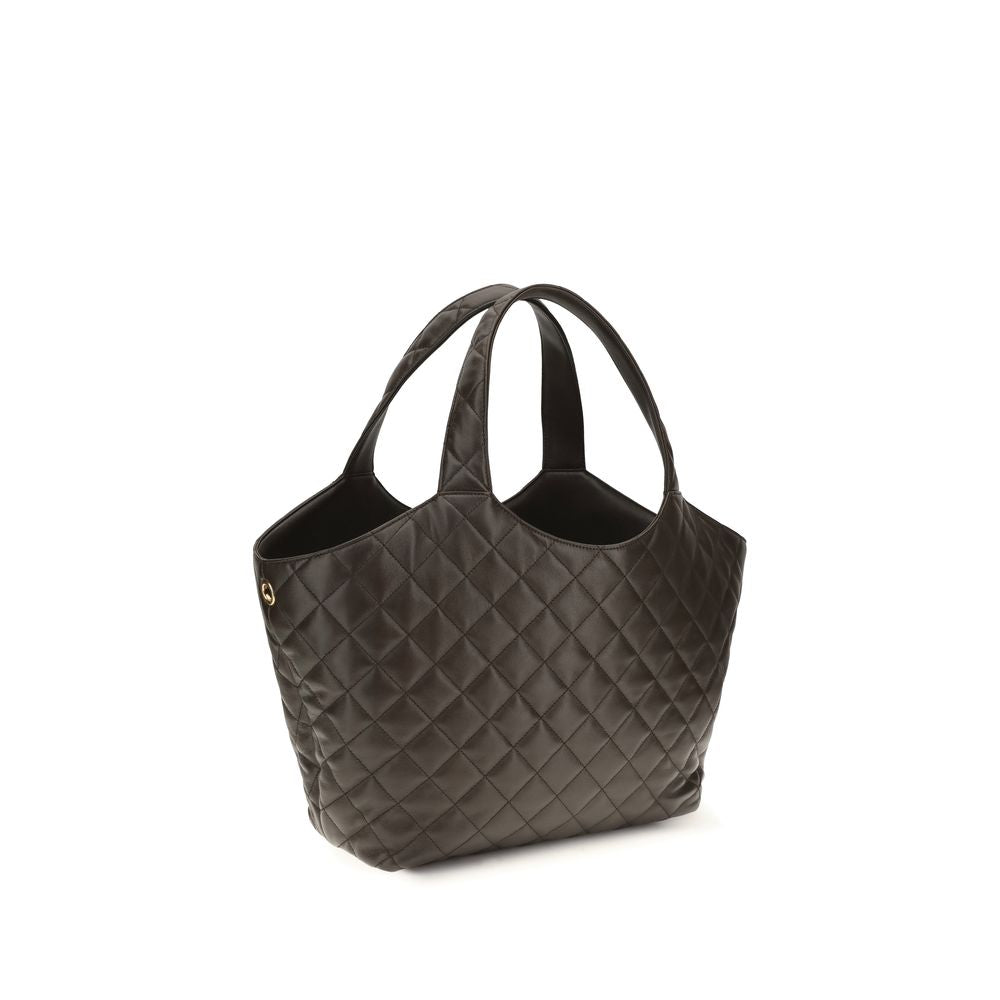 Bicolor Napa Leather - Calf Bos Taurus Shoulder Bag