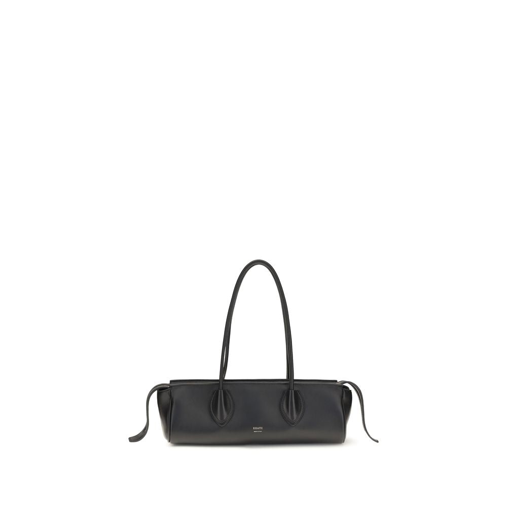 Black Lamb Ovis Aries Shoulder Bag