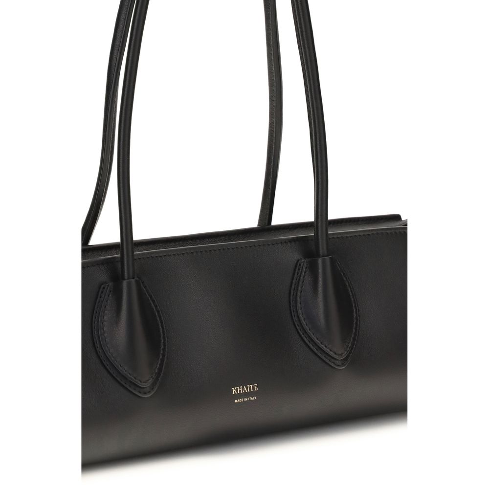 Black Lamb Ovis Aries Shoulder Bag