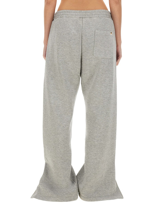 Pants Angels Grey Viscose Trousers