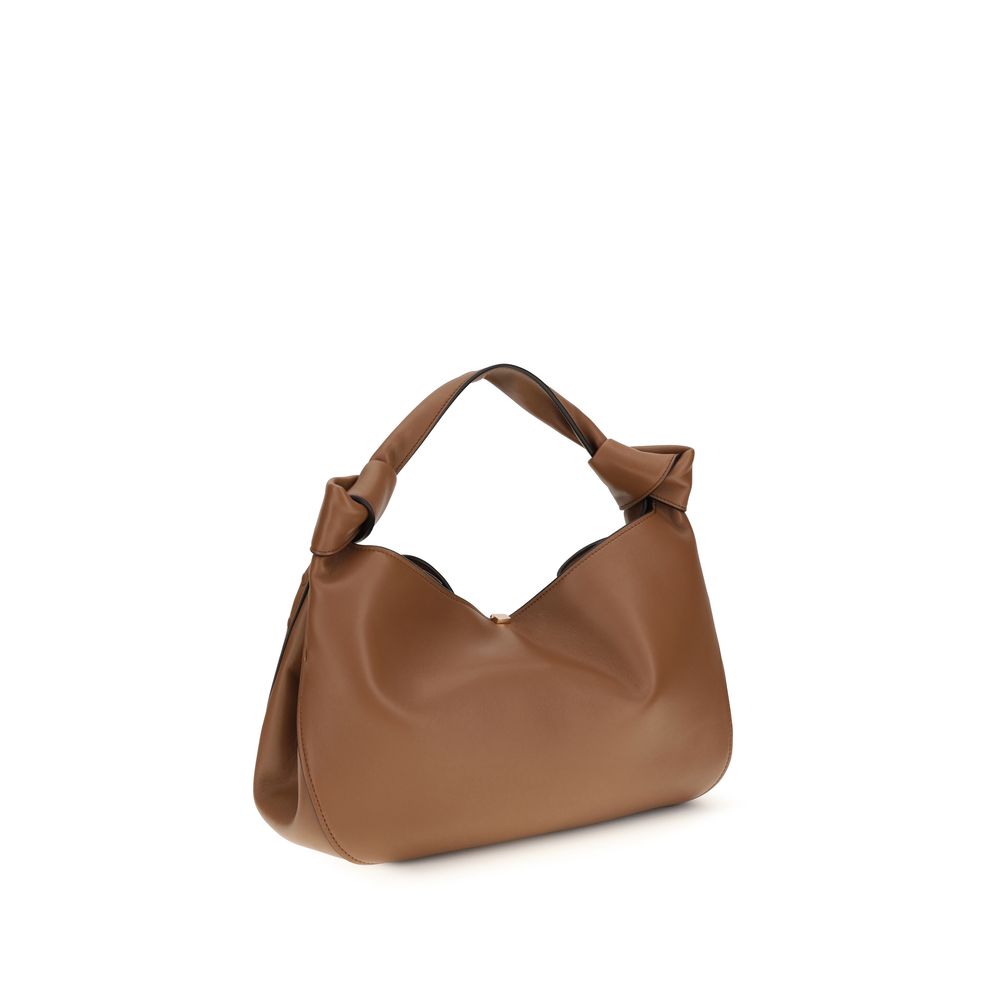 Brown Lamb Ovis Aries Handbag Bag