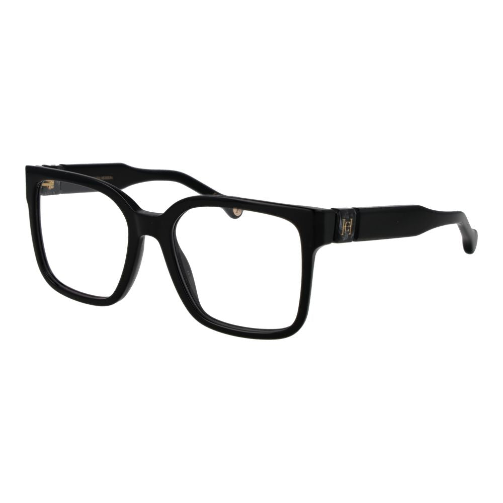 Black Acetate Glasses (frames) Accessory