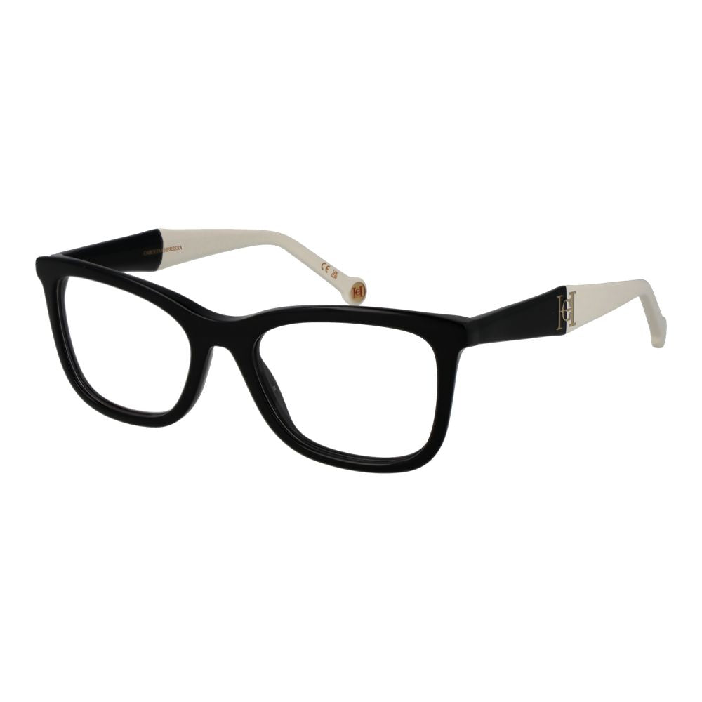 Black Acetate Glasses (frames) Accessory