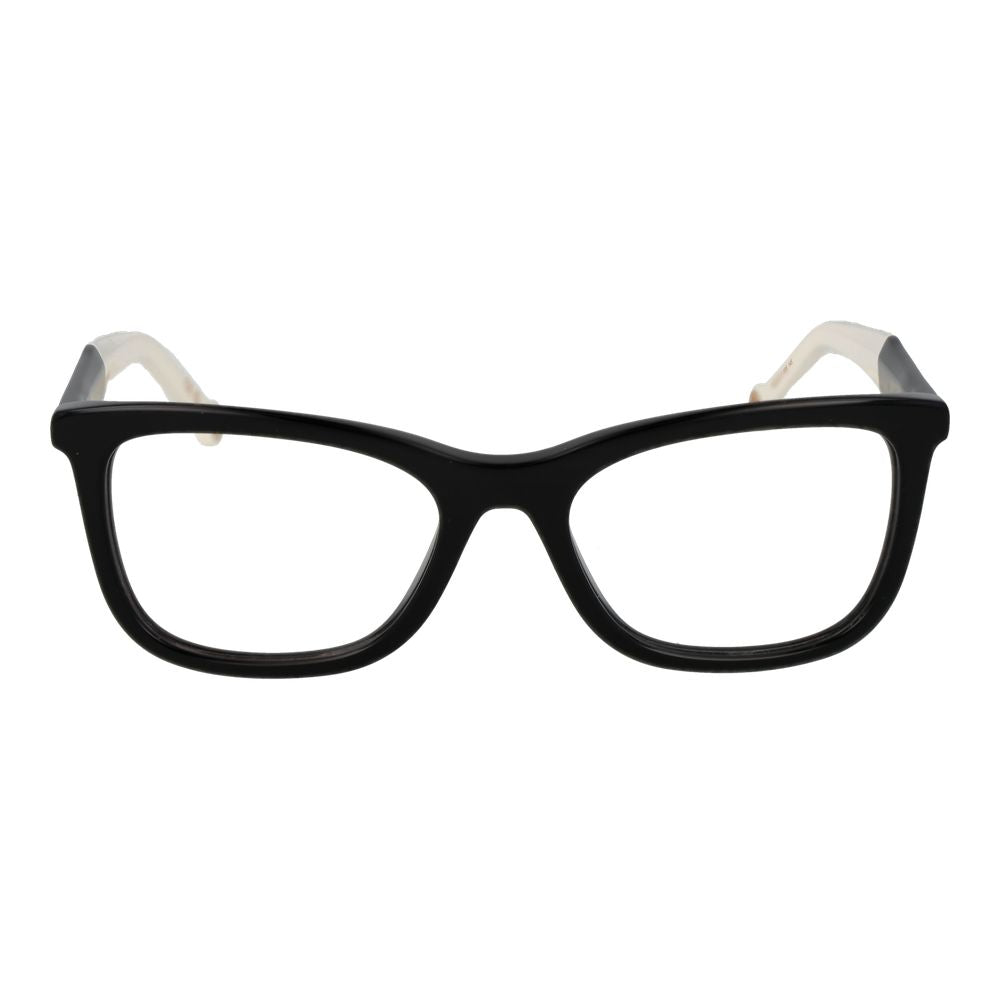 Black Acetate Glasses (frames) Accessory