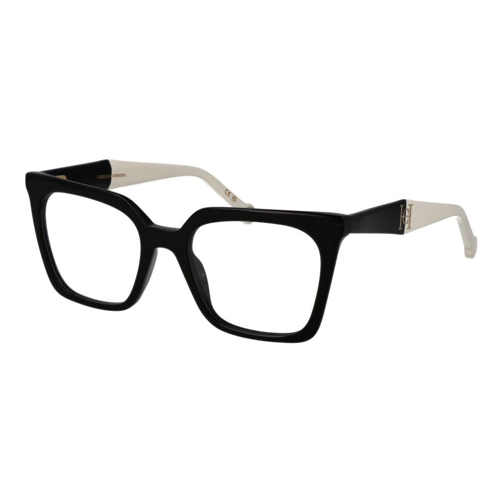 Black Acetate Glasses (frames) Accessory