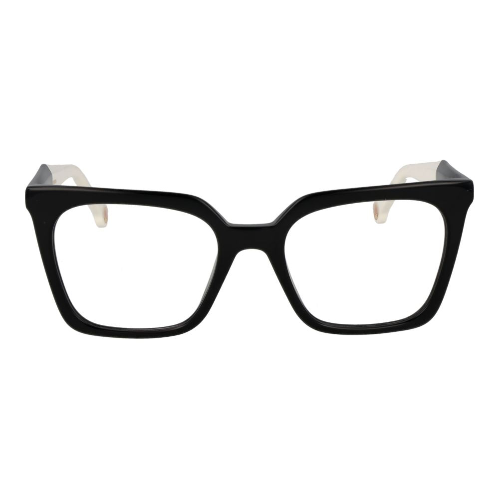 Black Acetate Glasses (frames) Accessory
