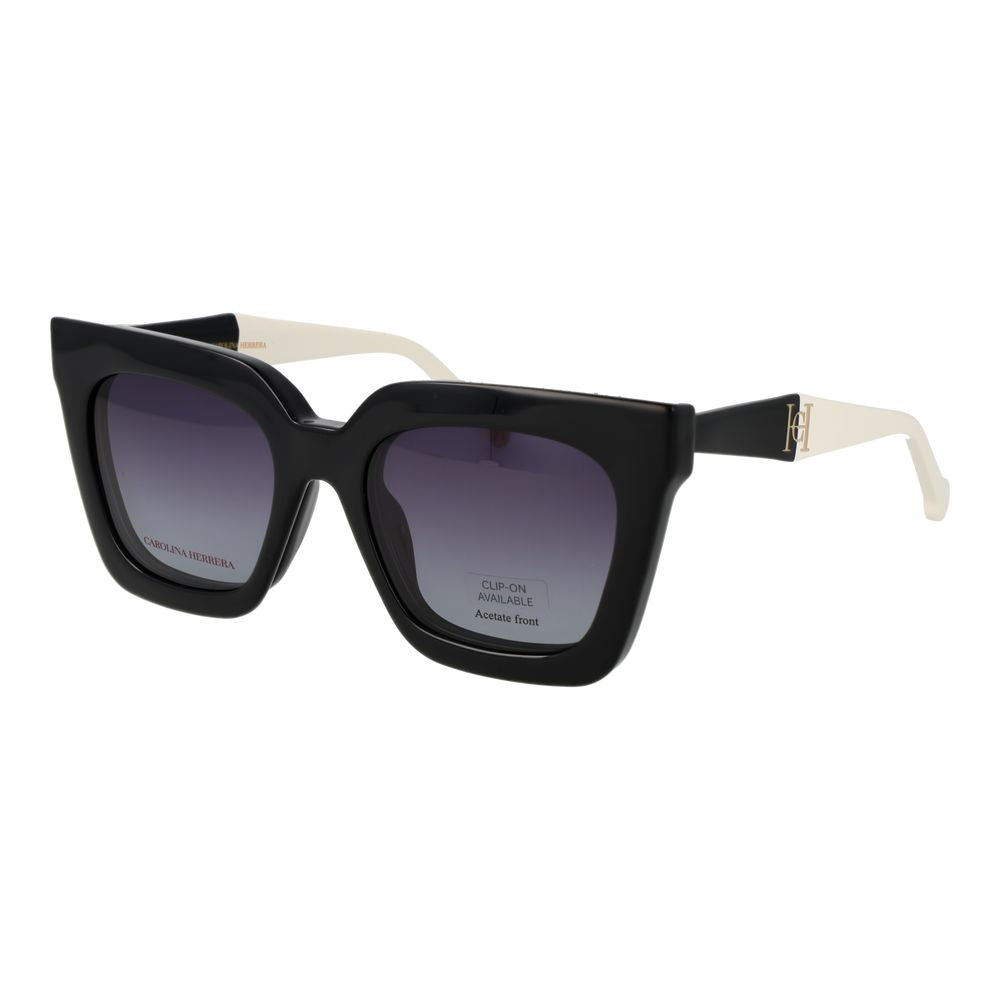 Black Acetate Glasses (frames) Accessory