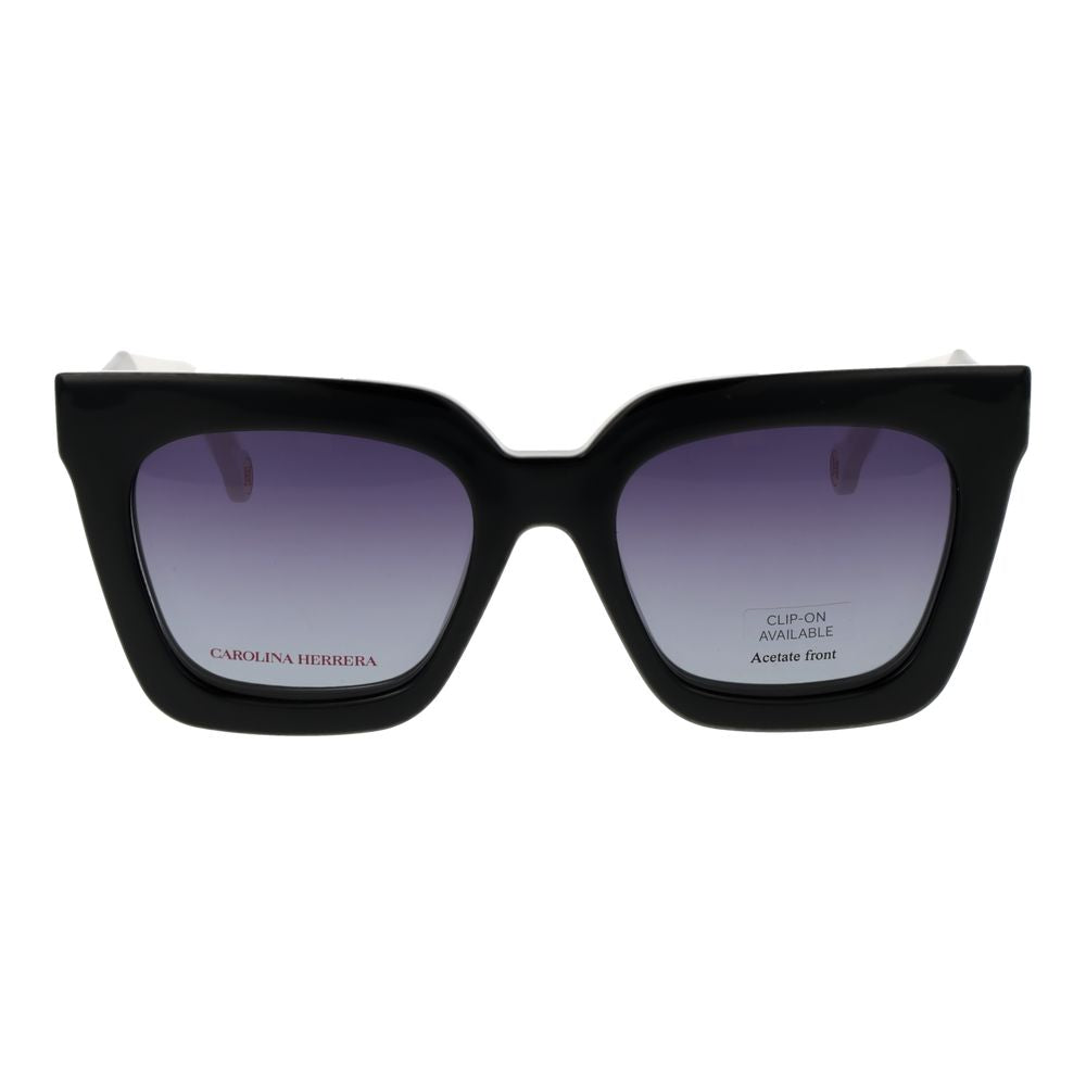 Black Acetate Glasses (frames) Accessory