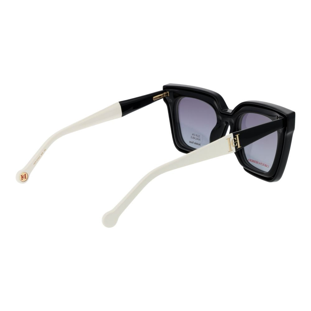 Black Acetate Glasses (frames) Accessory