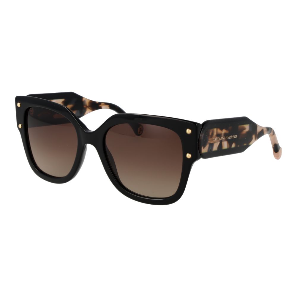 Black Acetate Sunglasses