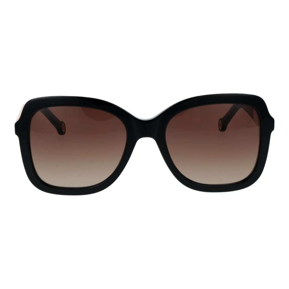 Black Acetate Sunglasses