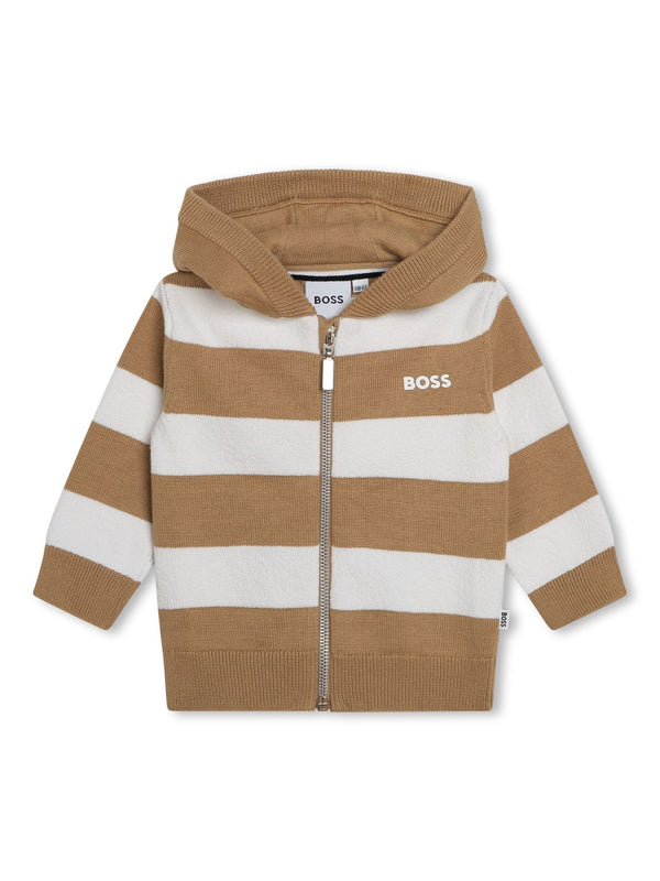 Cardigan Tricot Powder Cotton Jumpers