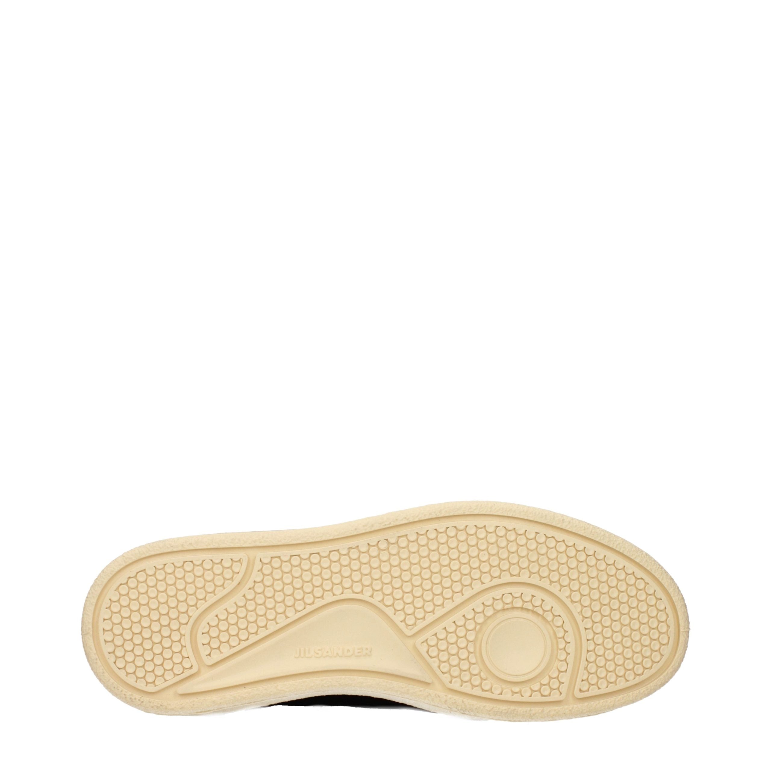 Jil Sander sneaker in black — view 5