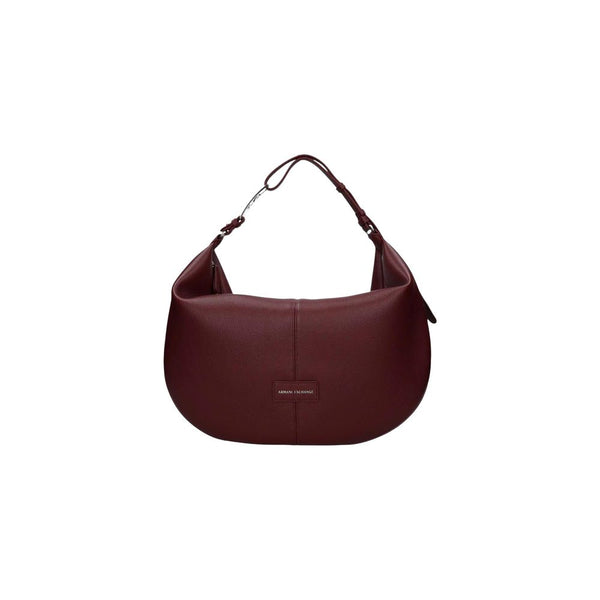 Bordeaux Polyester Handbag Bag