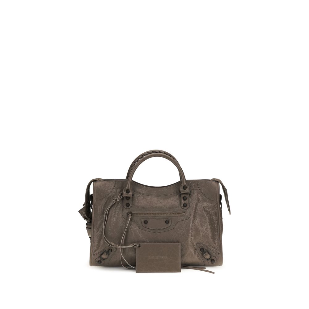 Bicolor Lamb Ovis Aries Shoulder Bag