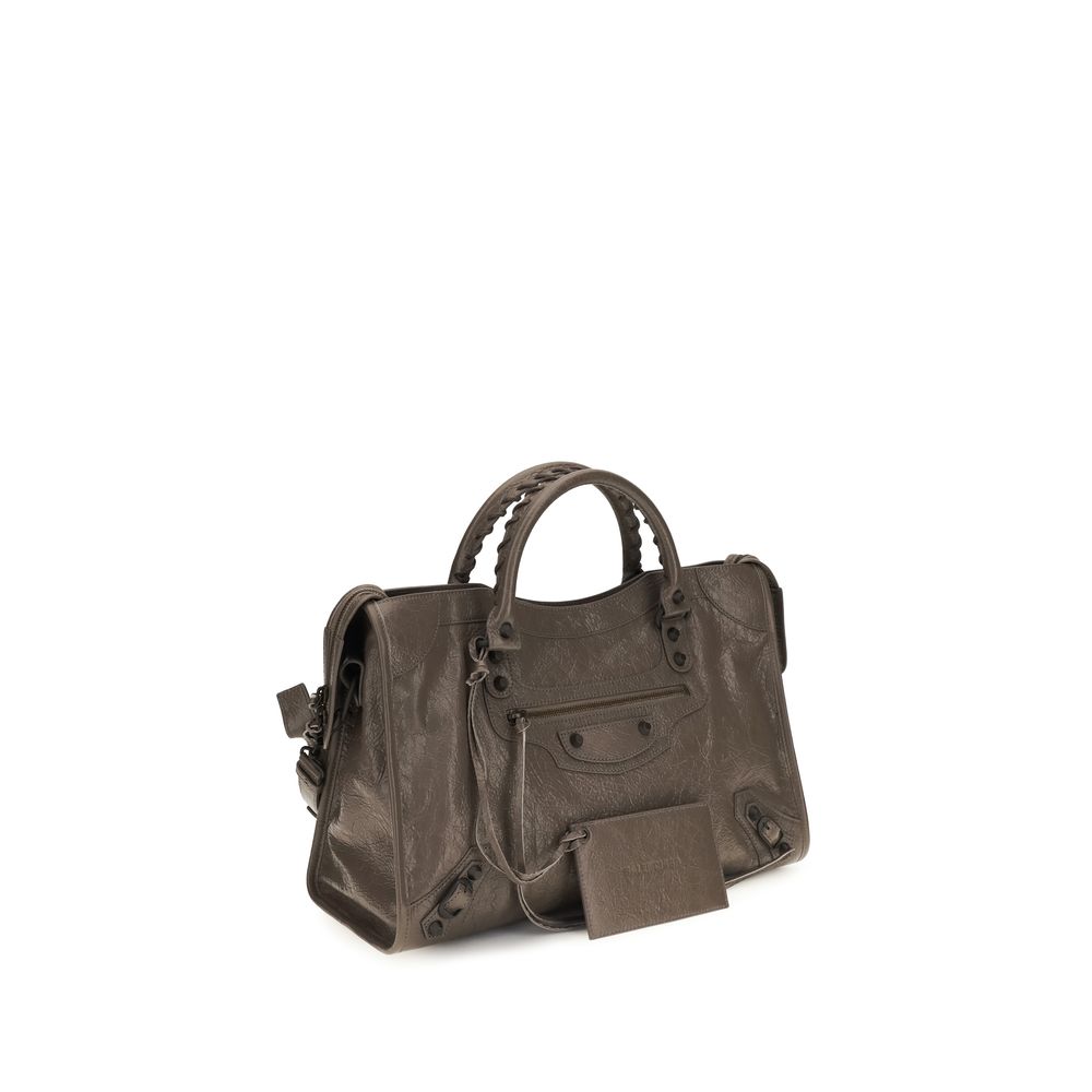 Bicolor Lamb Ovis Aries Shoulder Bag