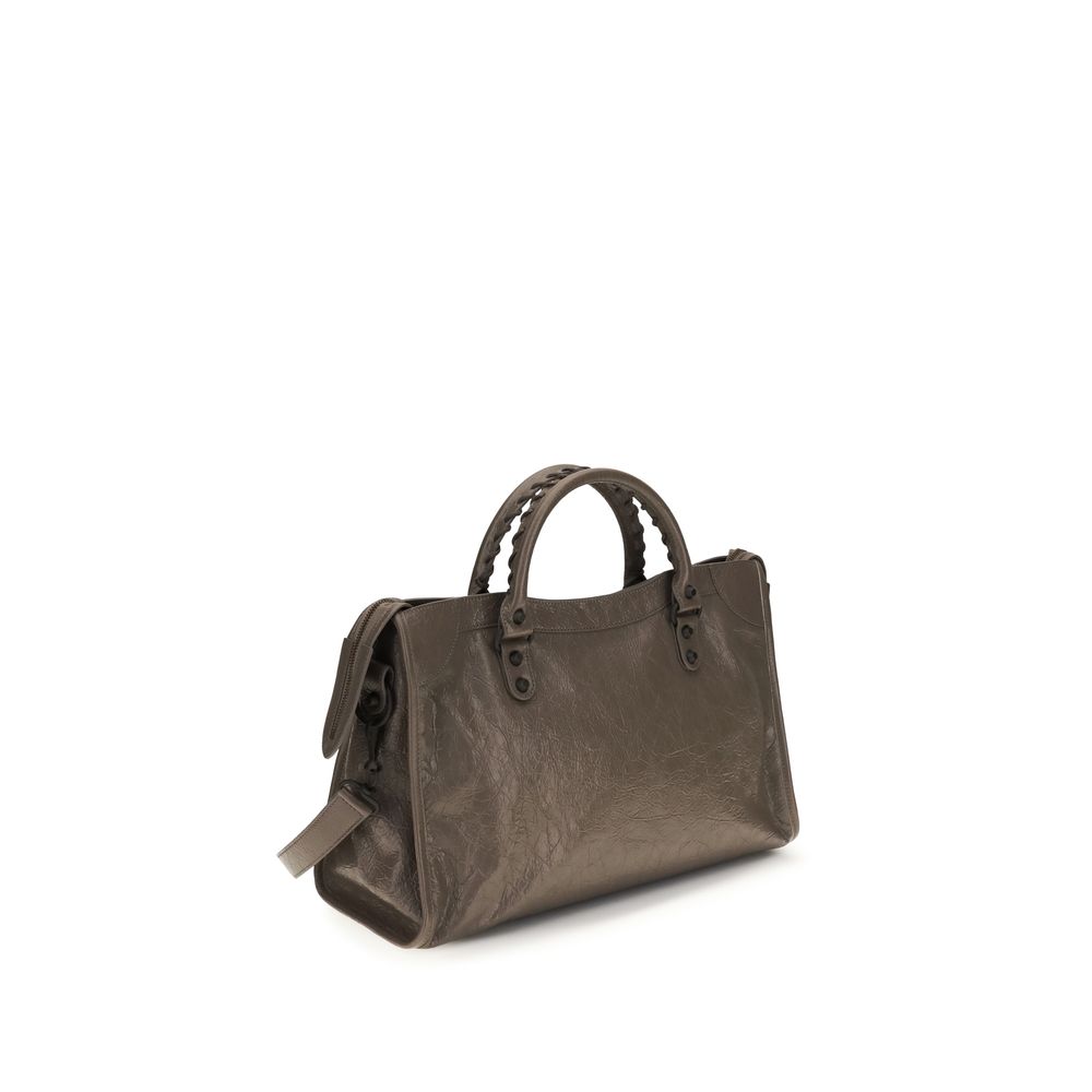 Bicolor Lamb Ovis Aries Shoulder Bag