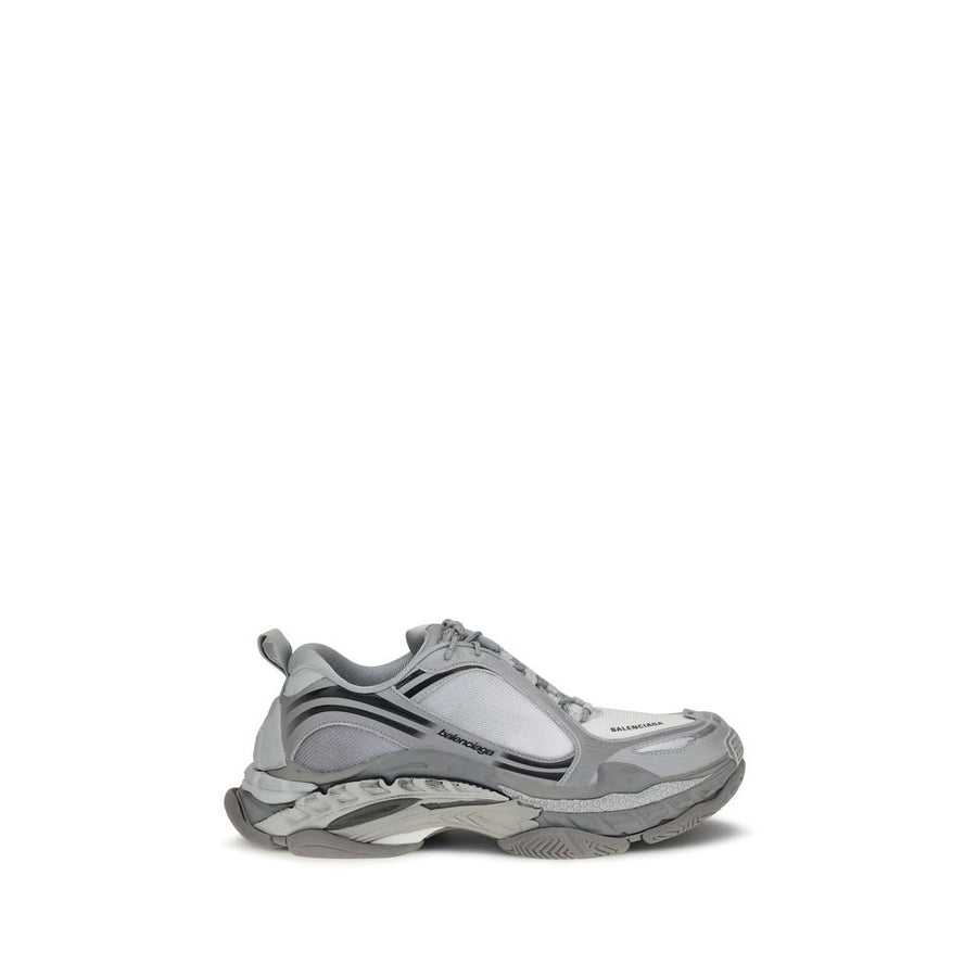 Balenciaga 100% Polyurethane sneaker in gray