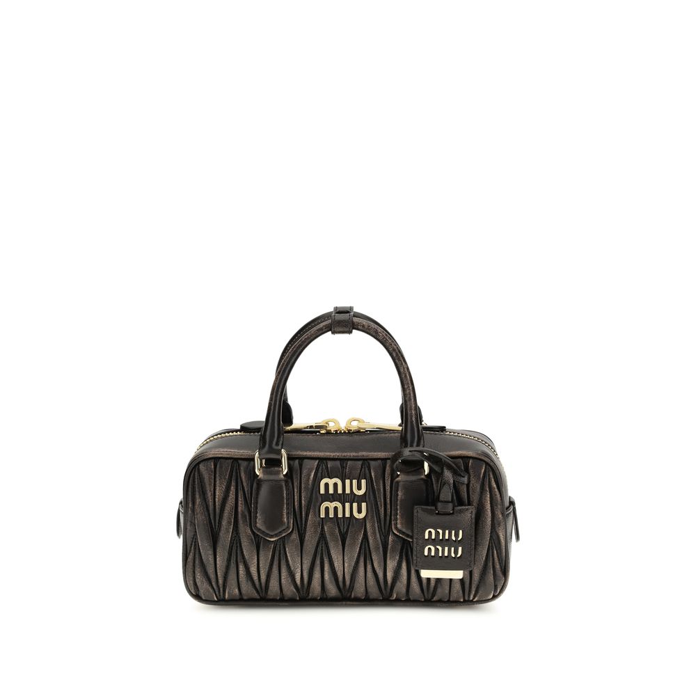 Brown Lamb Ovis Aries Handbag Bag