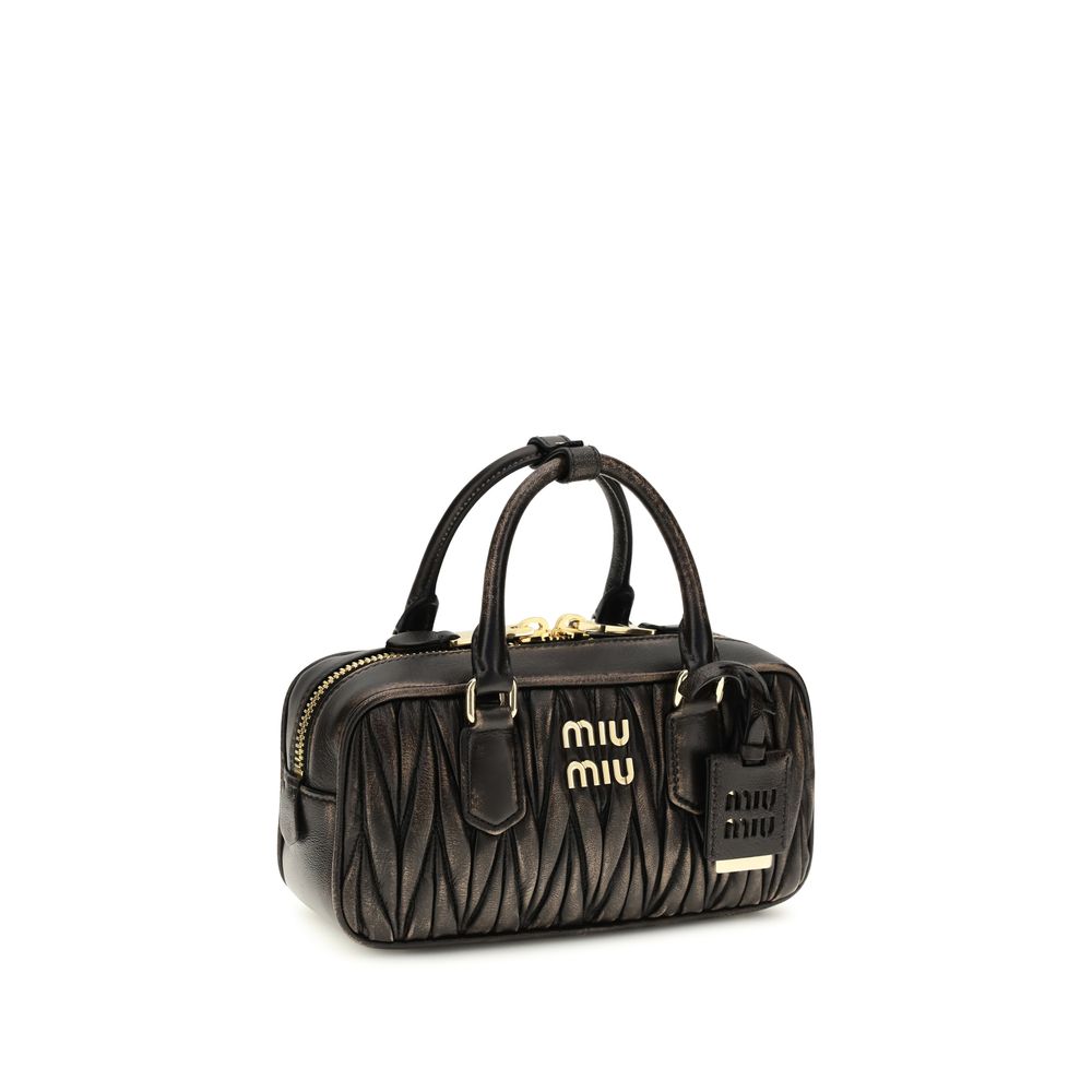 Brown Lamb Ovis Aries Handbag Bag