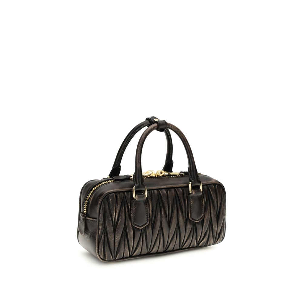 Brown Lamb Ovis Aries Handbag Bag