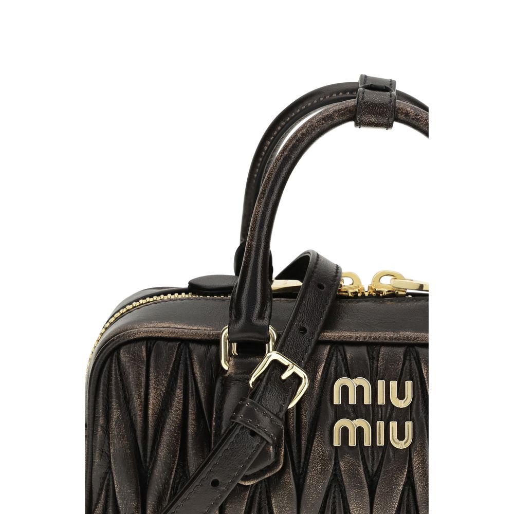 Brown Lamb Ovis Aries Handbag Bag