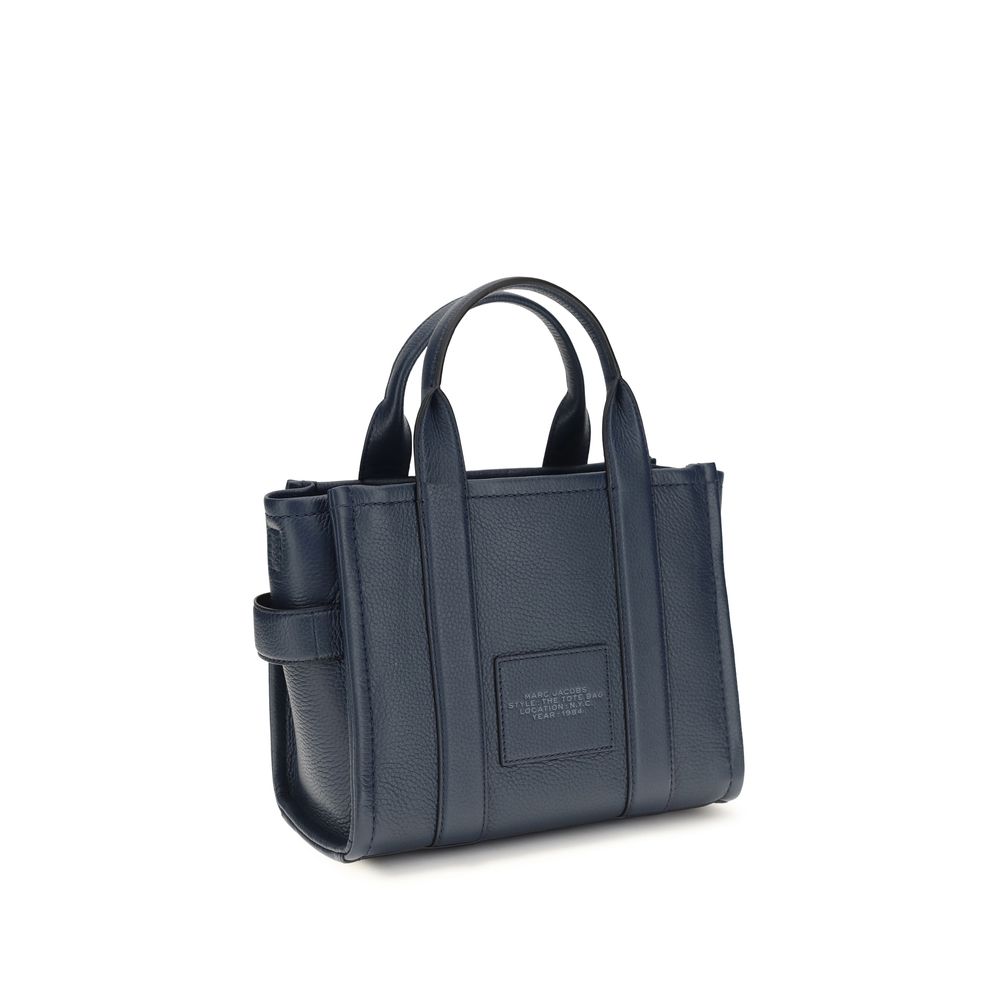 Blue Calf Leather Bos Taurus Handbag Bag