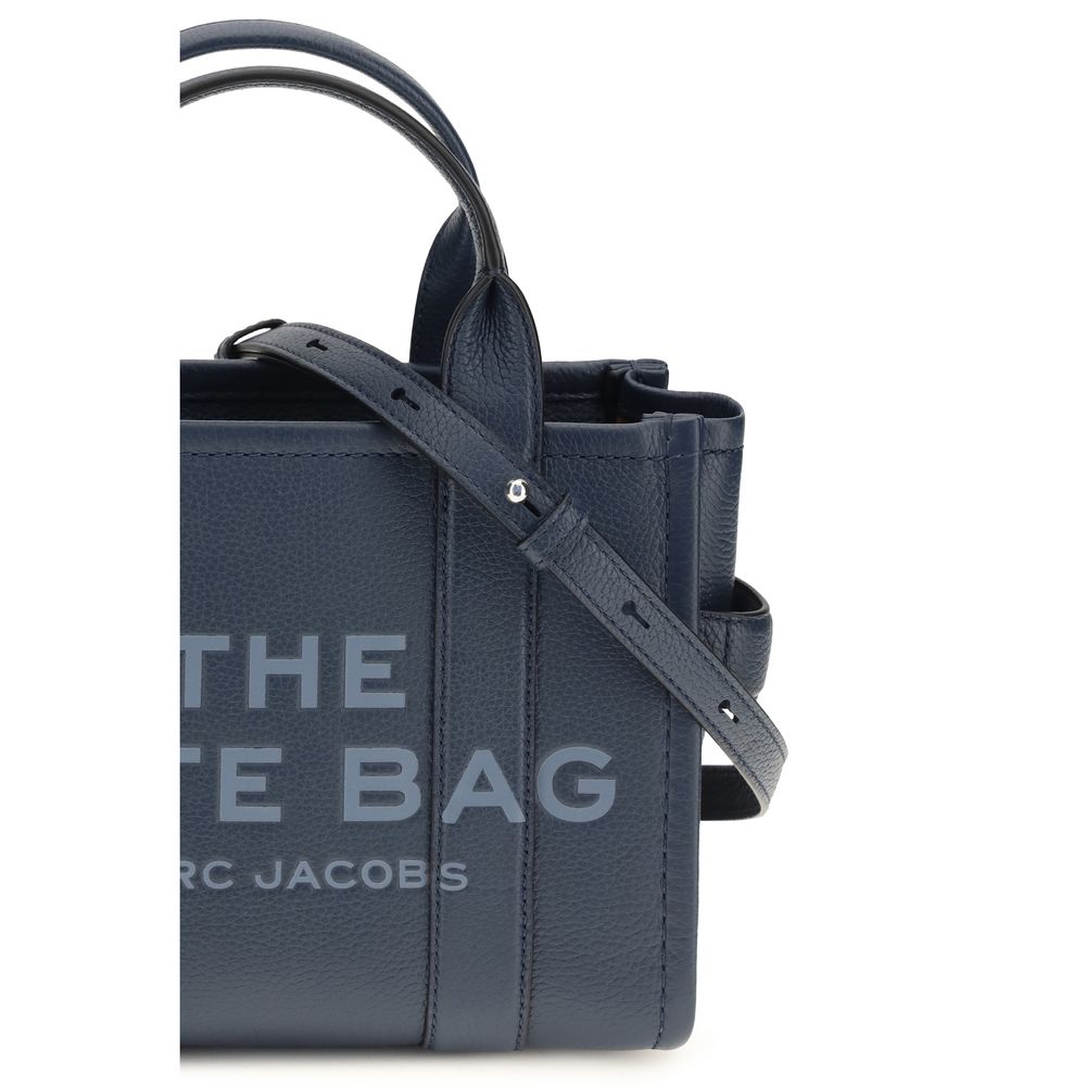 Blue Calf Leather Bos Taurus Handbag Bag