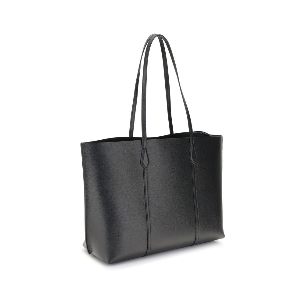 Black Calf Leather Bos Taurus Handbag Bag
