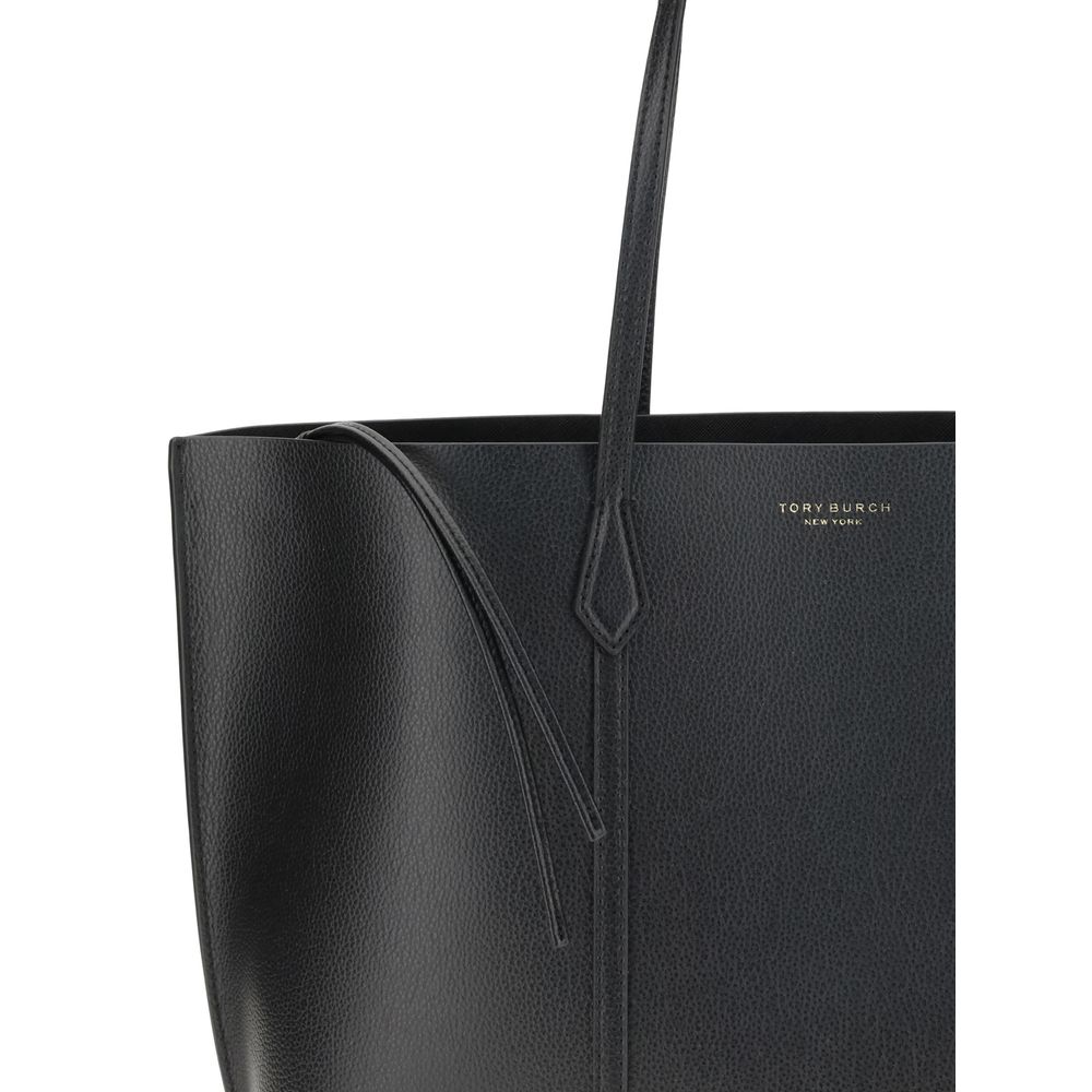 Black Calf Leather Bos Taurus Handbag Bag